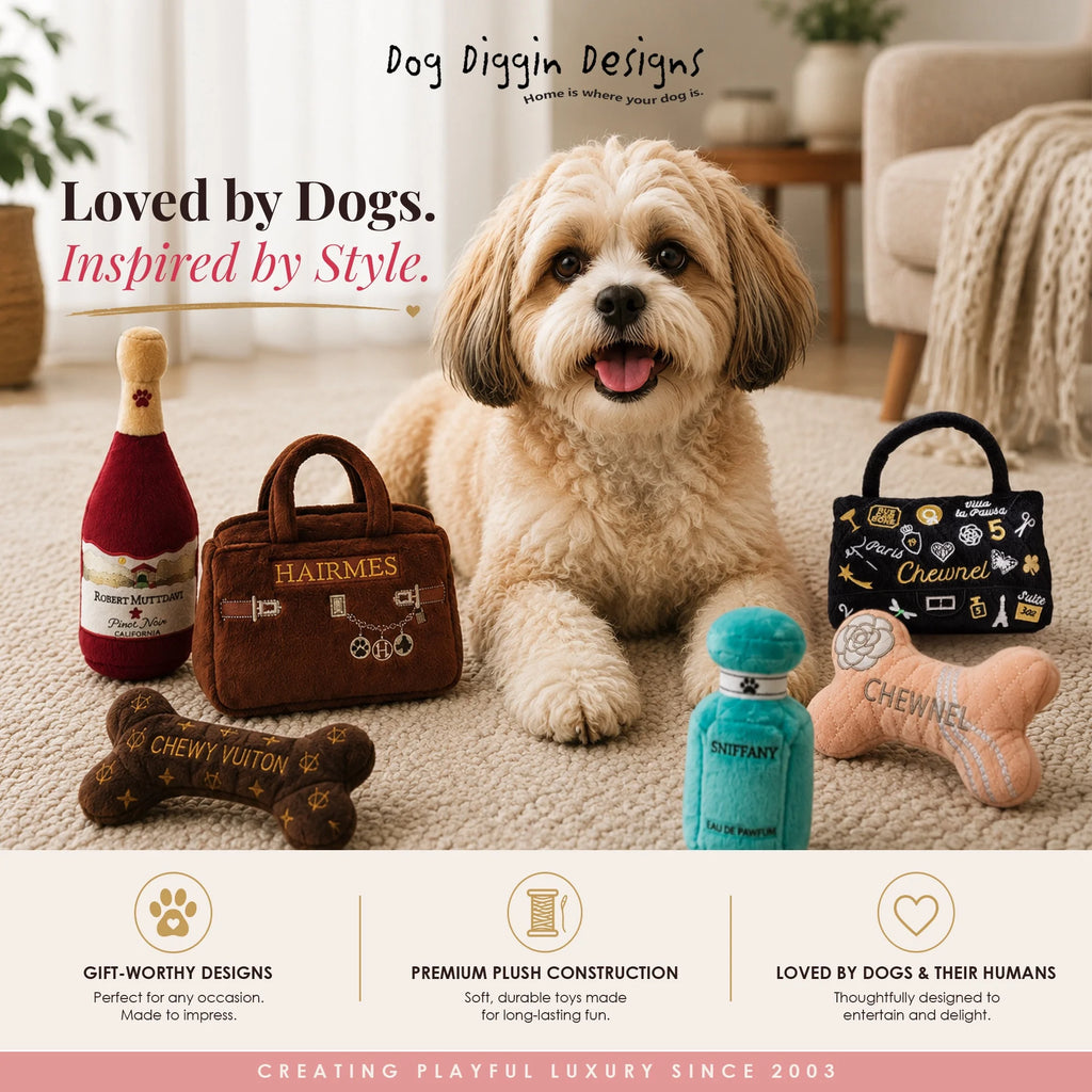 Runway Pup Collection | Unique