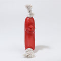 Puppy Funny Ham Sausage Dog Chew Toys Pet Supplies Interactive Dog Ball Toys for Large Dogs Bite Resistant Hot Dog Toy