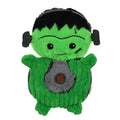 Pet Dog Toys Halloween-Witch Devil Pumpkin Pet Training Squeak Toys