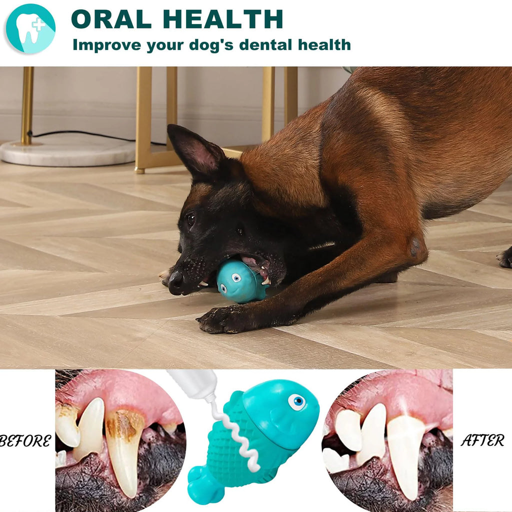 Tough Dog Toys for Aggressive Chewers Large Breeds, Durable Dog Toys to Keep Them Busy, Dog Chew Toys, Indestructible Dog Toys for Large Dogs, Squeaky Dog Toys, Super Chewer Dog Pool Toys