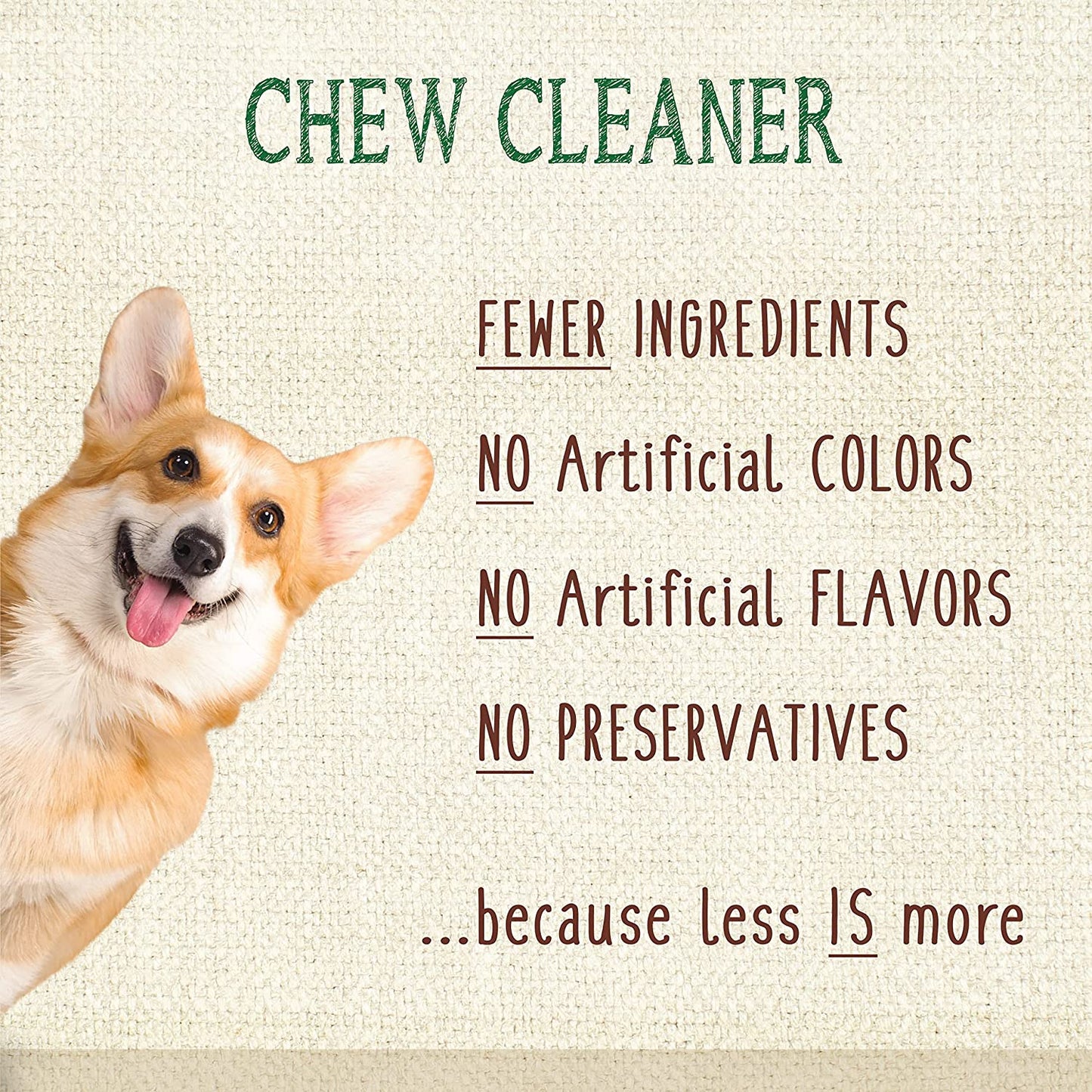 Nutri Dent Dog Dental Treats - Natural Dog Teeth Cleaning & Breath Freshener - Dental Treats for Dogs - Fresh Breath Flavor, Medium (40 Count) | for Medium Dogs 15-30 Lbs, Natural Dog Dental Chews, Helps Clean Teeth & Freshen Breath, Usa-Made, Vet Recomme