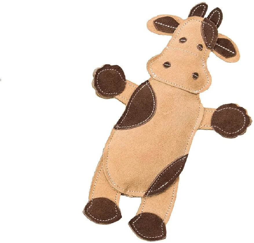 ETHICAL PRODUCTS SPOT DURA-FUSE LEATHER BARNYARD ASSTD 11"