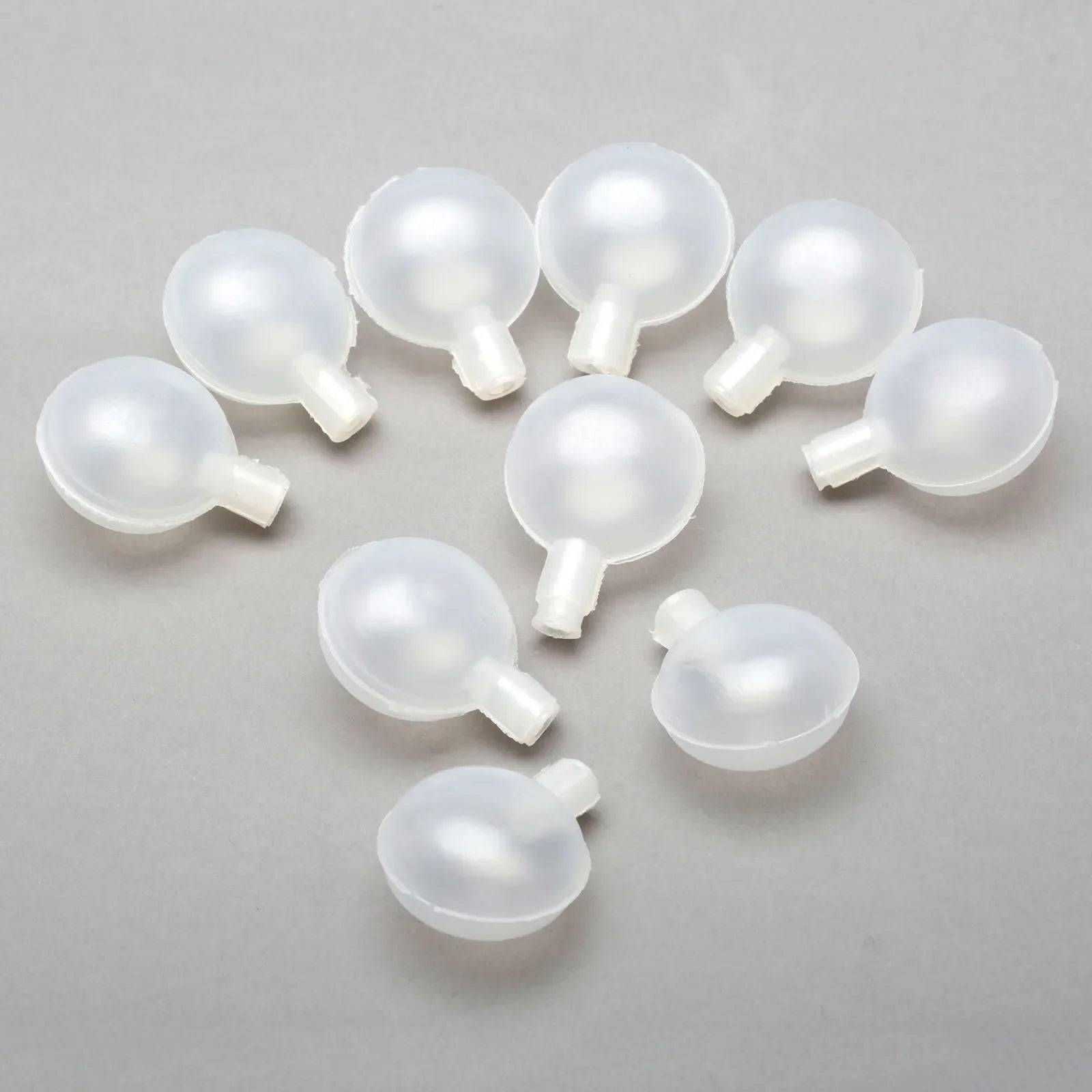 10Pc Pet Dog Baby Squeaker Toy Sound Insert Plush Toys Repairing Plush Toy Doll Noise Maker Repair Fix 27/35/40/42/50Mm
