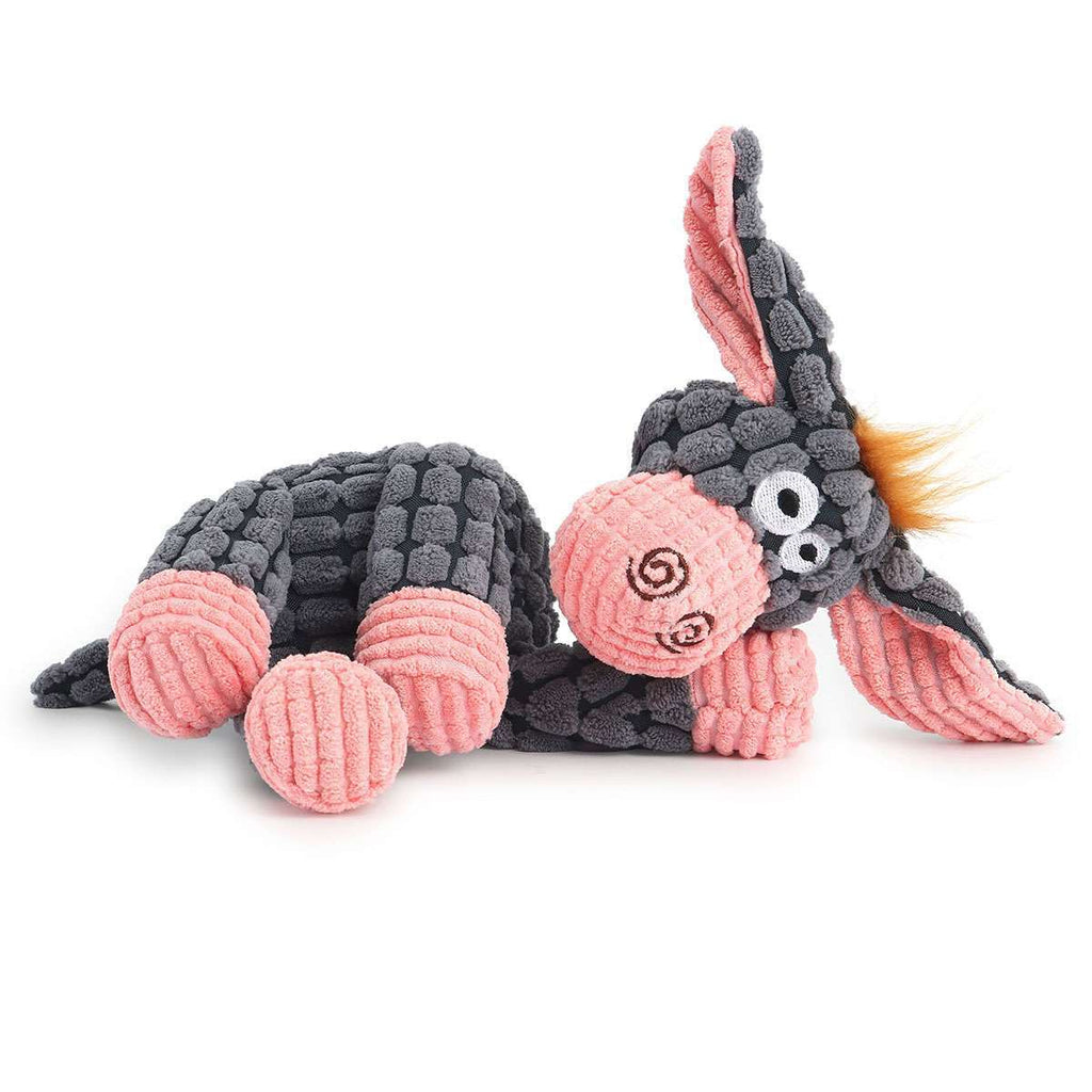Dog Squeaky Toys Stuffing Plush Dog Chew Toys Interactive Dog Puppy Animal Toys