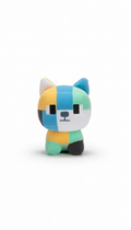 Pixel Paws Plush Toy